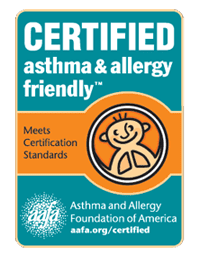 asthma & allergy friendly® Certification Program