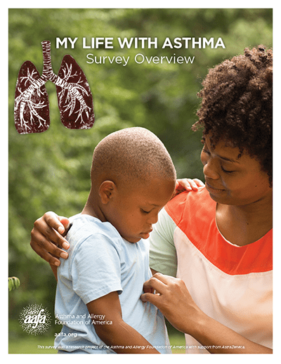 Asthma Disparities Report Asthma Disparities Report